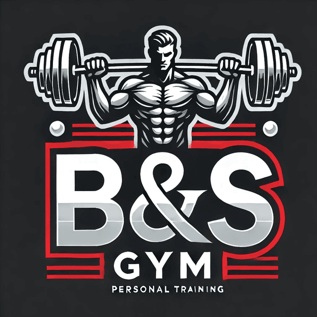 B&S GYM Logo